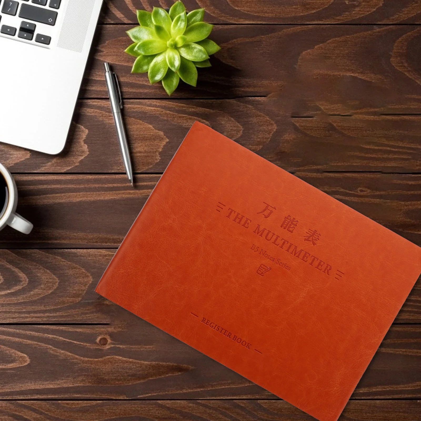 1Pcs Account Book Universal Form Handbook Lightweight for Office School Use Practical Book Form Handbook