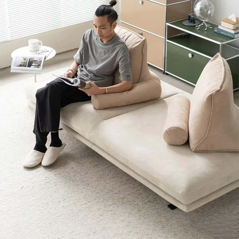 

Lounge Designer Living Room Sofas White Couch Sectional Minimalist Outdoor Sofa Lazy Cute Modern Nordic Nordic Home Furniture