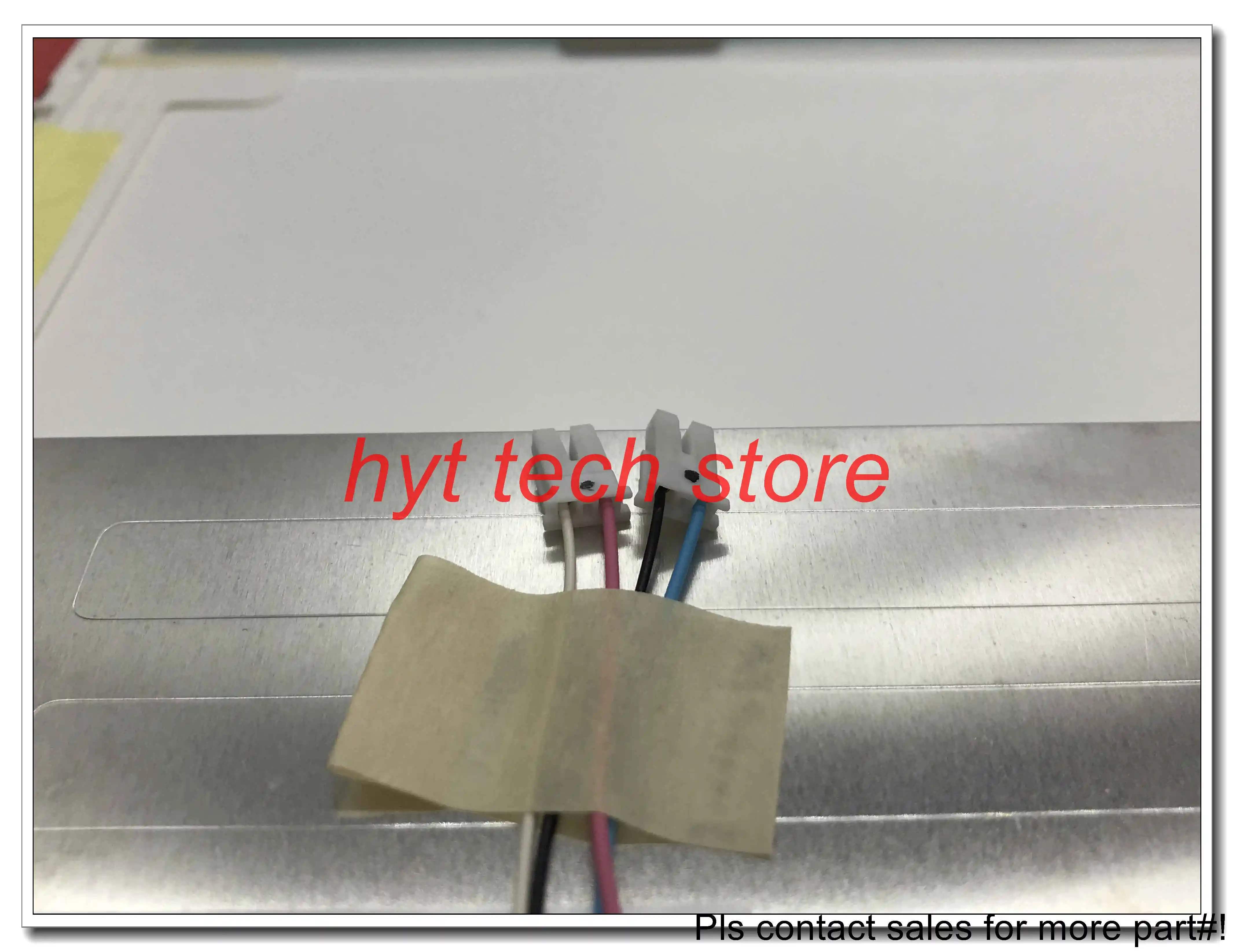 หน้าจอเดิม LTN154BT01ขนาด15.4นิ้ว100% หน้าจอ LCD ผ่านการทดสอบเกรด + ก่อนจัดส่ง