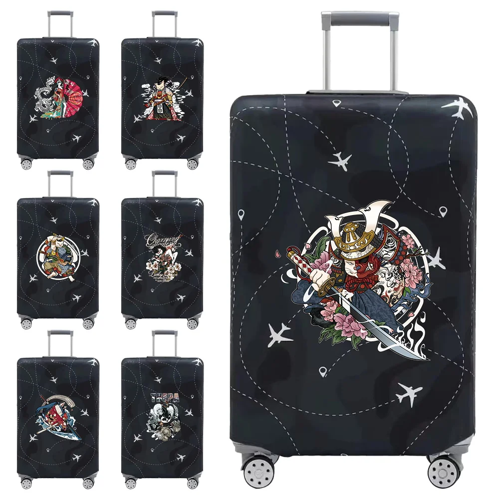 

Travel Bag Dust Cover Elastic Dust Cover Travel Bag Dust Cover 18-32 Size Wear-resistant Multiple Styles Fashionable Patterns