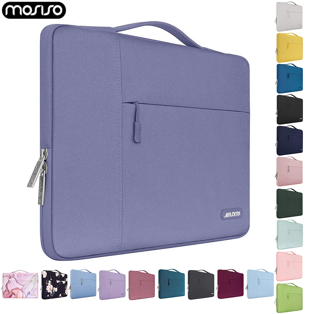 Waterproof Laptop Sleeve for MacBook Air 13 15 inch A2681 M1 M2 A2941 Notebook Briefcase For Mac Pro 14 16 A2442 A2485 Case