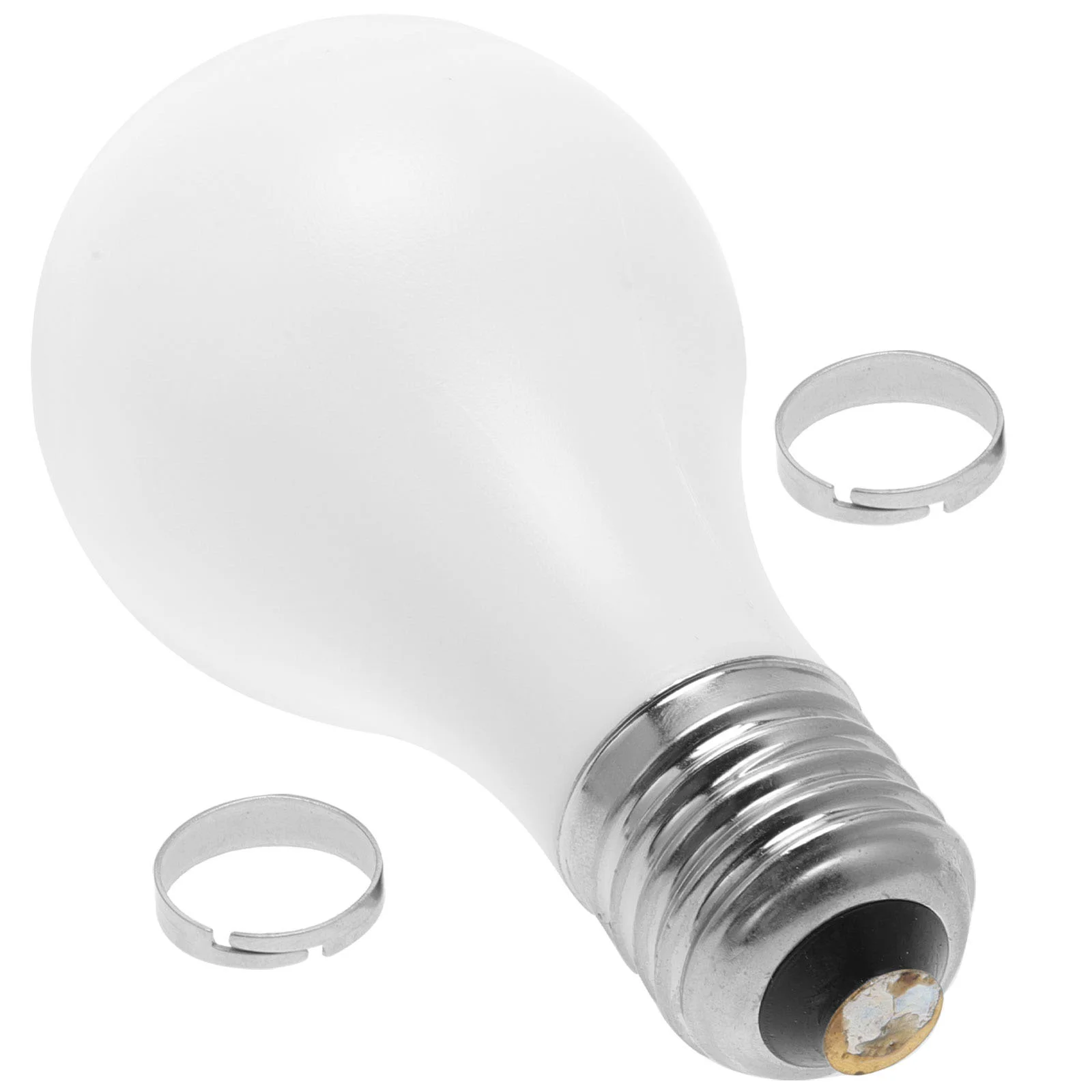 Magicals Light Bulb Close-Up Led Trick Props for Magicians and Christmas Parties