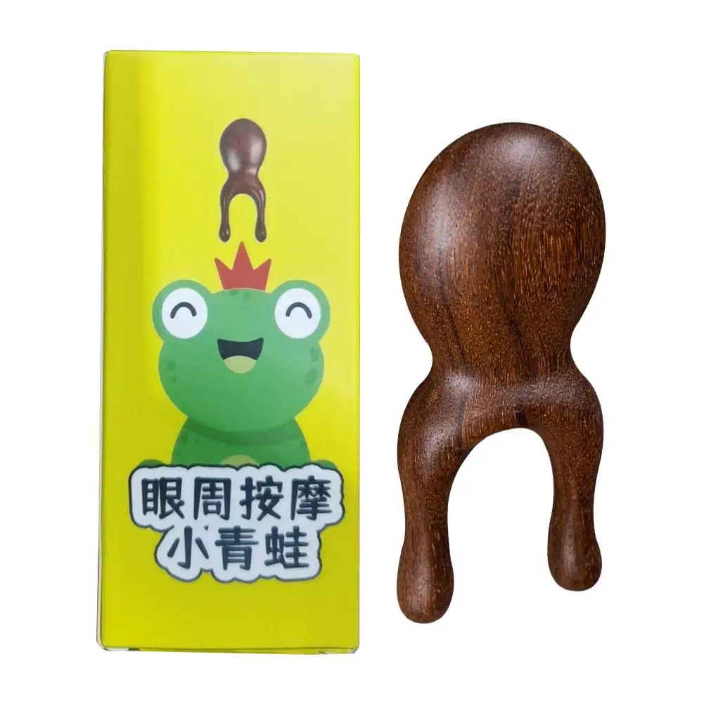 Wooden Nose Massager Promote Blood Circulation Point Pedicure Lifting Therapy Massager Gua Tools Nose Sha Tool Face Board R K7M0