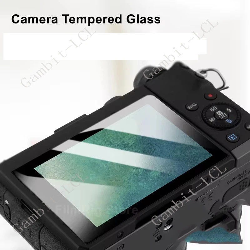 9H HD Gehärtetes Glas Für KODAK PIXPRO WPZ2 FZ55 FZ45 FZ43 FZ101 C1 PIXPROFZ55 Kamera LCD Display Screen Protector abdeckung Film – Detail 9