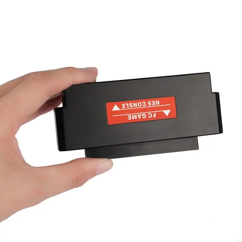 Q5WA لـ لـ 60 PIN إلى 72 PIN NES Console System Card Card