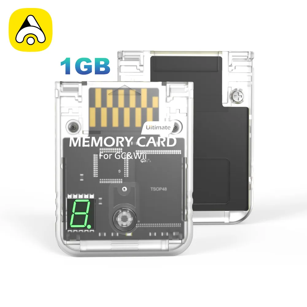 128Mbytes Memory Ca…