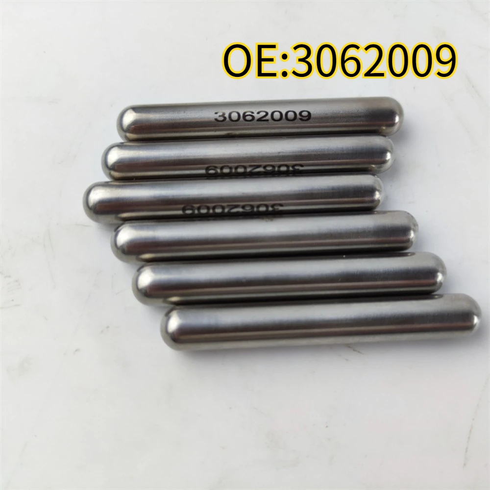 

High quality New For 6pcs 3062009 Suitable for Chongqing CCEC Cummins engine assembly parts injector plunger rod