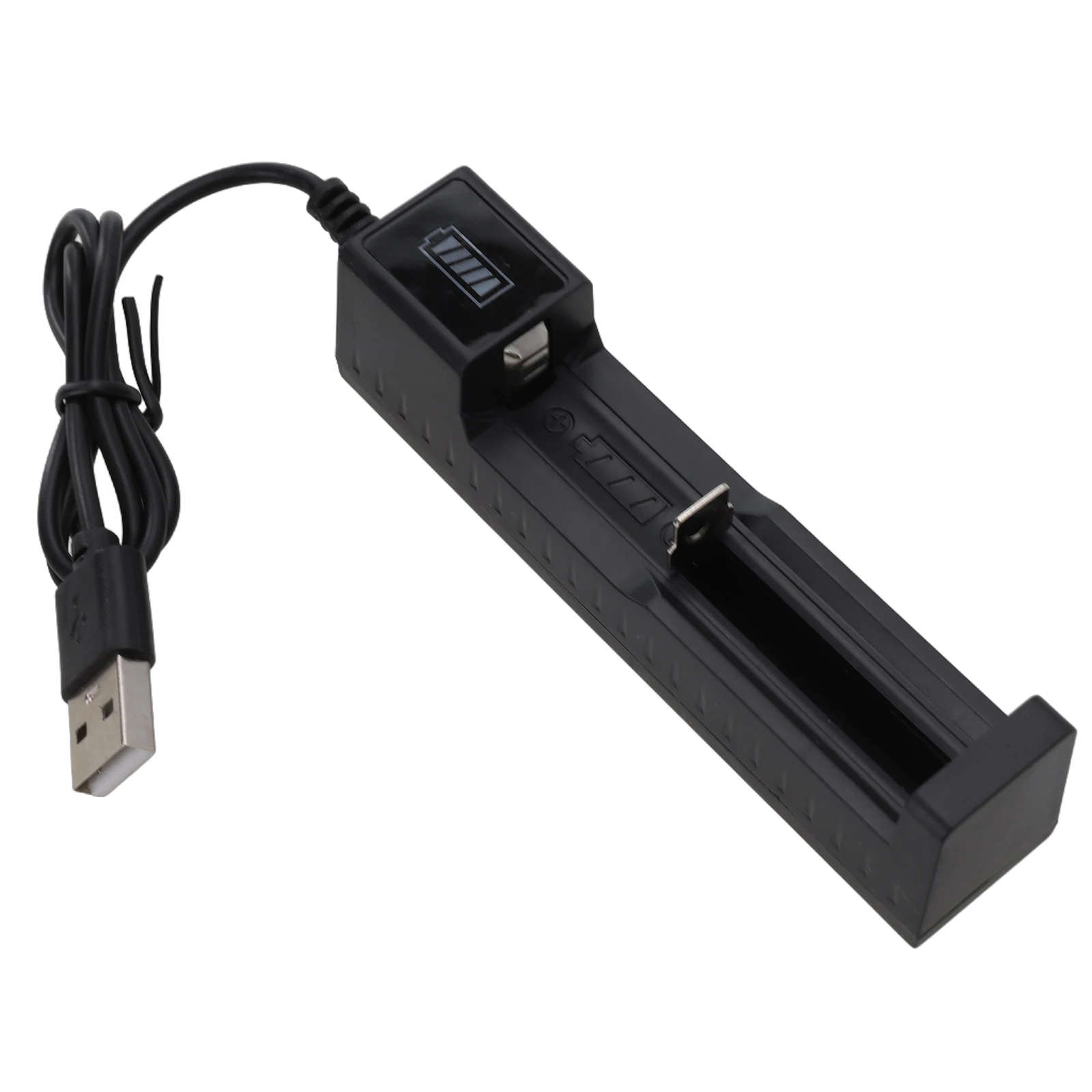 Practical Quality Is Guaranteed Battery Charger USB Cable Anti-battery DC 4.17-4.2V For 16340 14500 26650 3.7V
