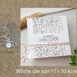 New Design Craft Metal stencil mold Cutting Die Bow knot line Decoration scrapbook die cut Album Paper Card Craft Embossing