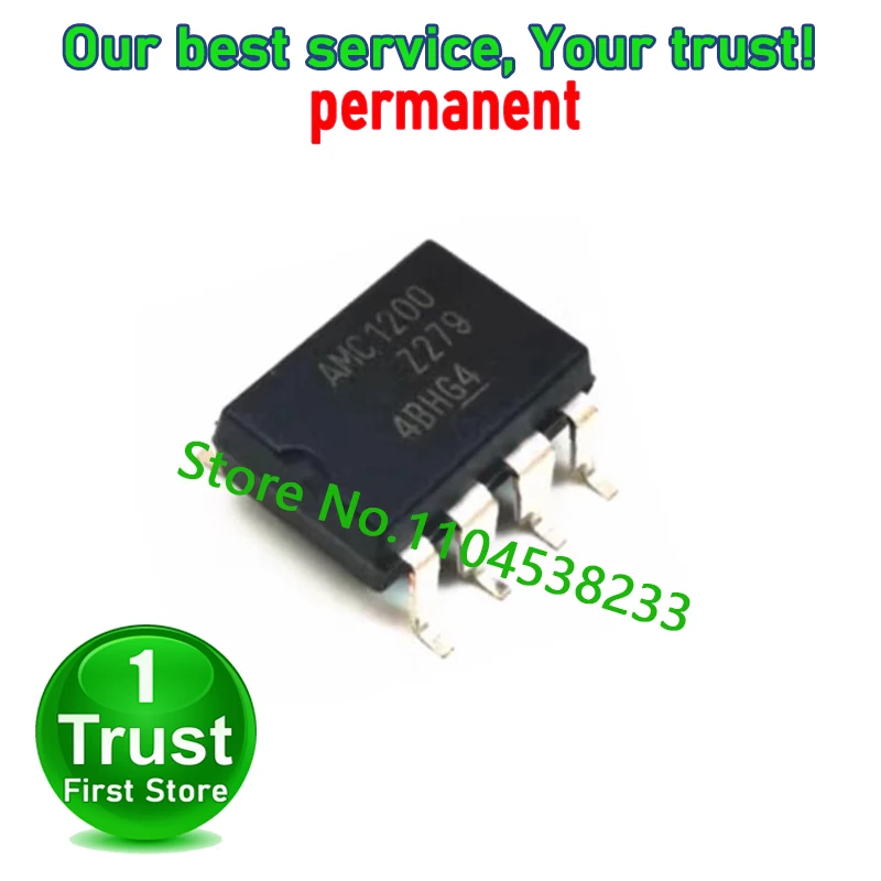 AMC1200SDUBR AMC1200 AMC1200BDUBR  10PCS/LOT   Trust First   in stock