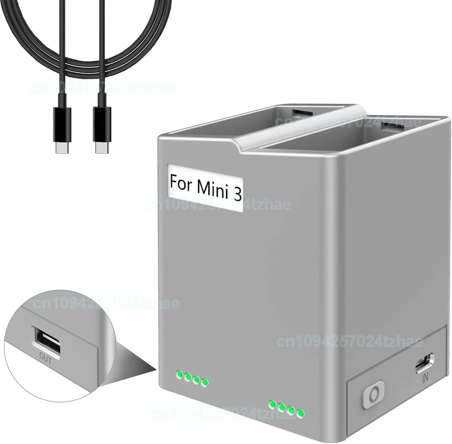 Drone Charger For D… - image