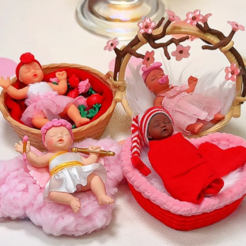 

Zuru My Mini Baby Surprise Ball 3 Trendy Blind Box Baby Ball Third Generation Baby Doll Collectible Toy For Girl Birthday Gift