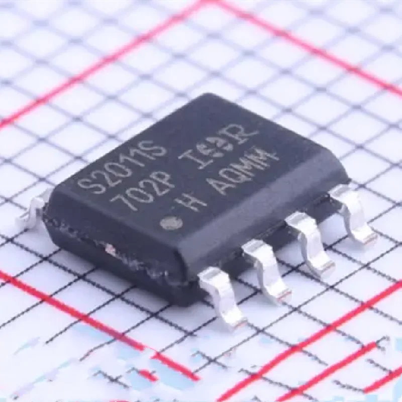 (10pcs) IRS2011STRPBF (Marking S2011S) SOP-8 gate driver chips