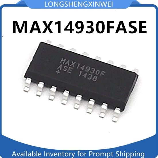 1PCS New MAX14930F MAX14930FASE SOP-16 Digital Isolator Chip IC Original