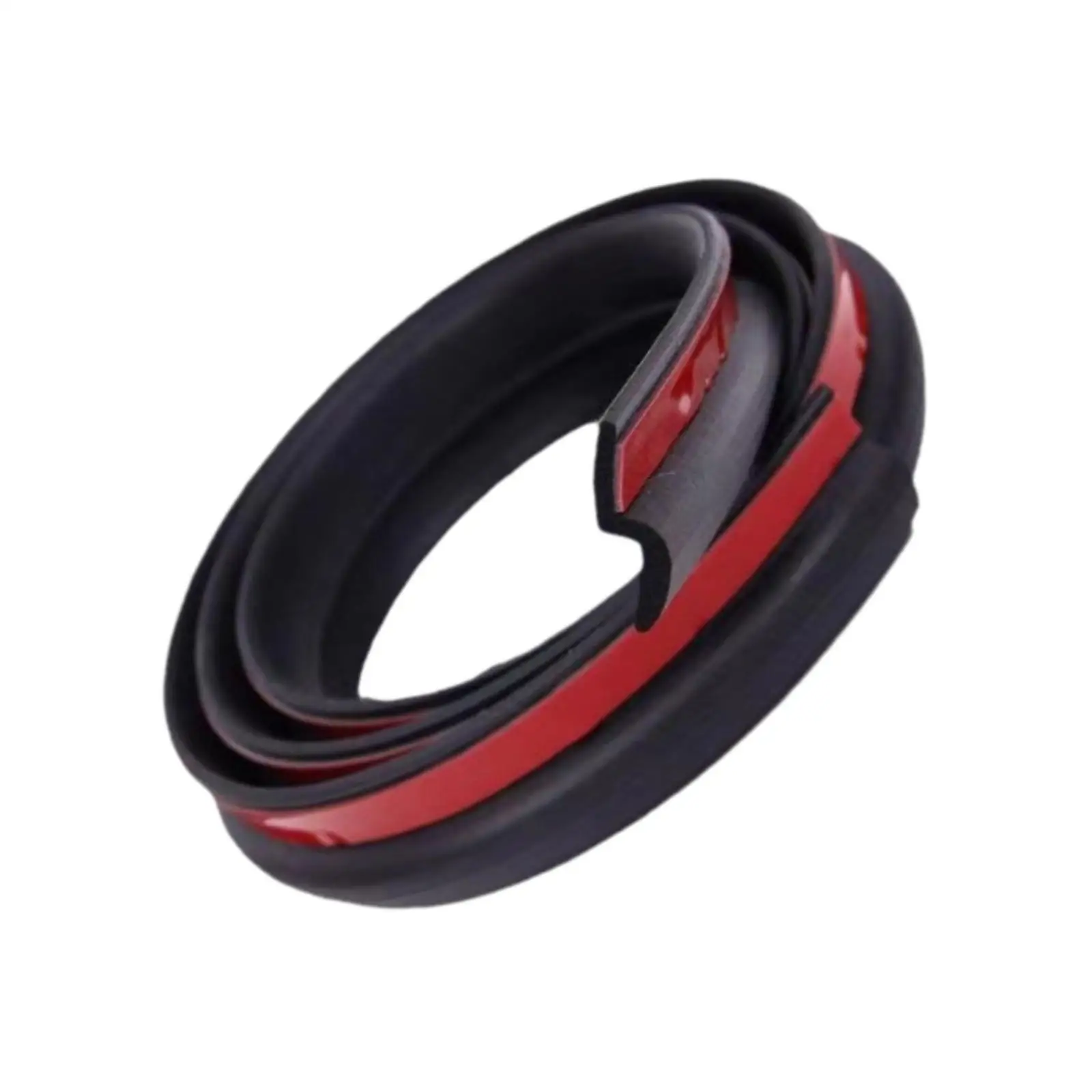 شريط عزل غطاء السيارة، مقاوم للغبار والحد من الضوضاء، شاحنة مركبات 13 قدمًا #4