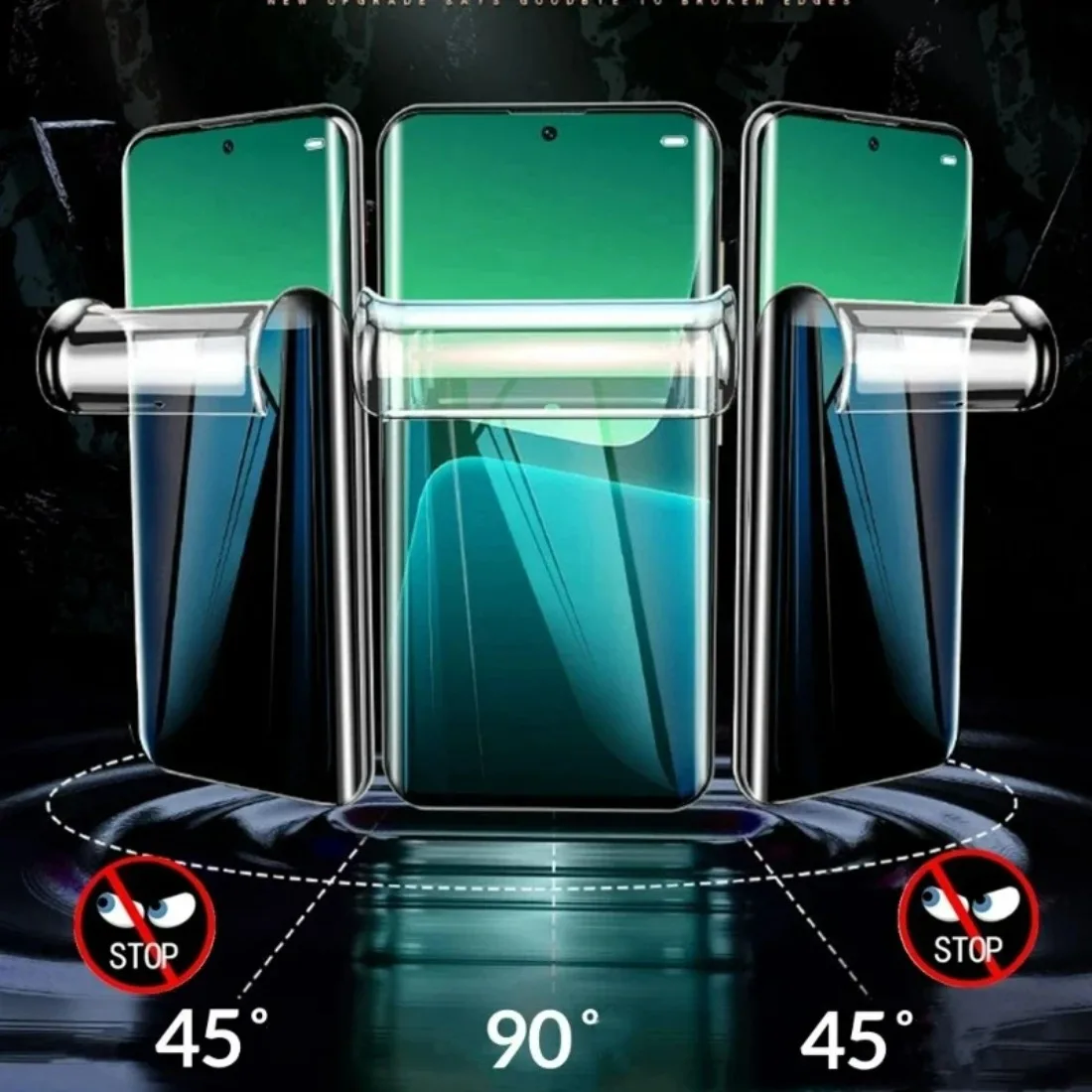 Anti Spy Hydrogel Film For Xiaomi 15 14 13 Ultra 12S Pro 12X Screen Protector Anti Peeping Film For Mi 11 Ultra xiaomi 14t pro