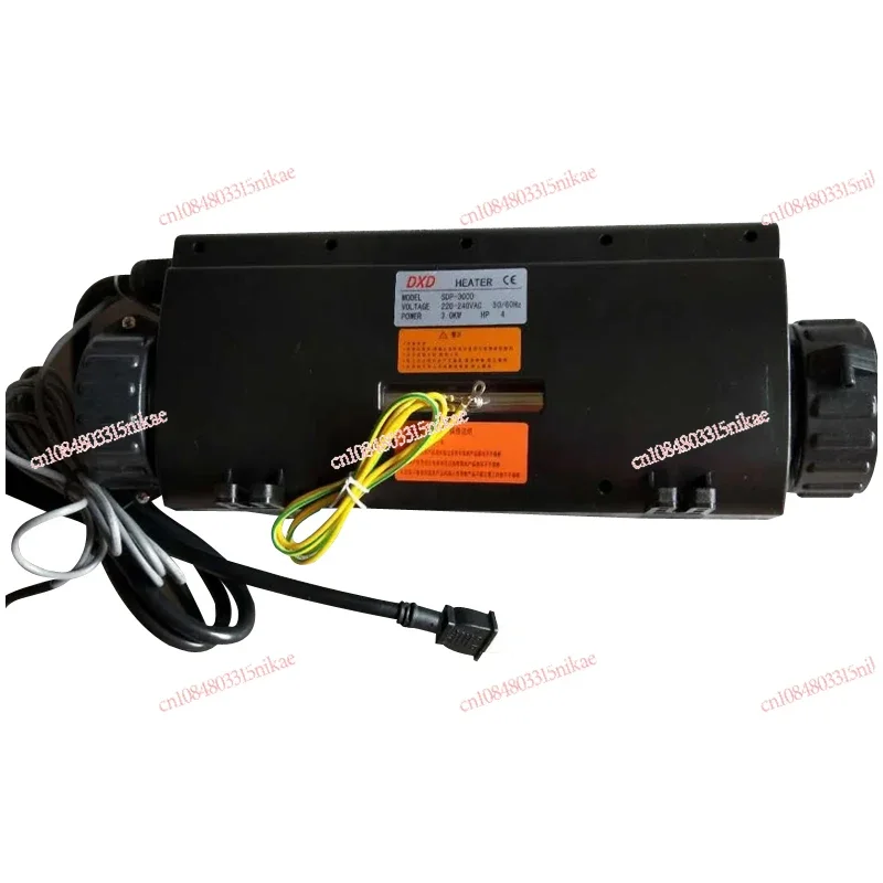

Pool heating Equipment Massage Surf Circulation Pump Bathtub DXD3KW