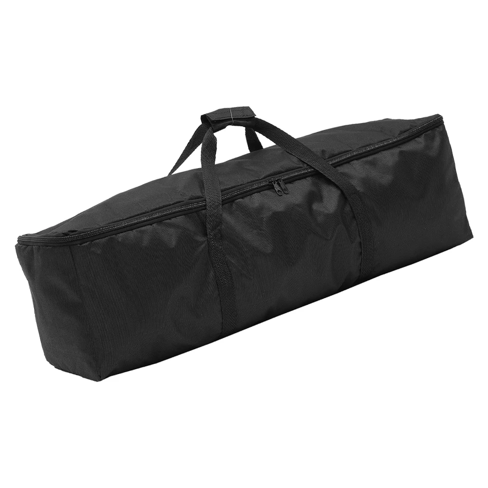

2 Pcs Photography Equipment Storage Bag Oxford Cloth Camping Stand Tripod Camera Carry
