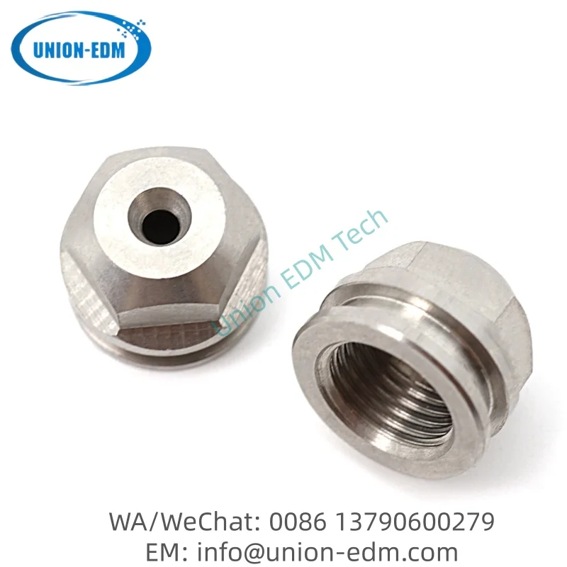 

100432545 100444744 100444760 200442870 200442871 200448671 200448672 Clamping nut for Charmilles EDM wear parts