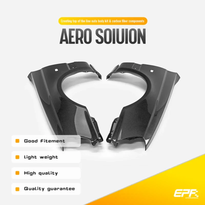 

Nissan Stagea M34 WGC34 | Переднее крыло в стиле OE — высококачественный металлический материал