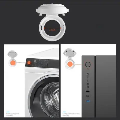 8 best sales बेबी प्रूफ कैबिनेट लॉक - №3