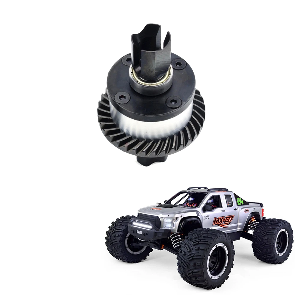 MACH-8706 MX-07 Front Rear Differential Metal Differential For ZD Racing MX-07 MX07 MX 07 1/7 RC Car Spare Parts Accessories