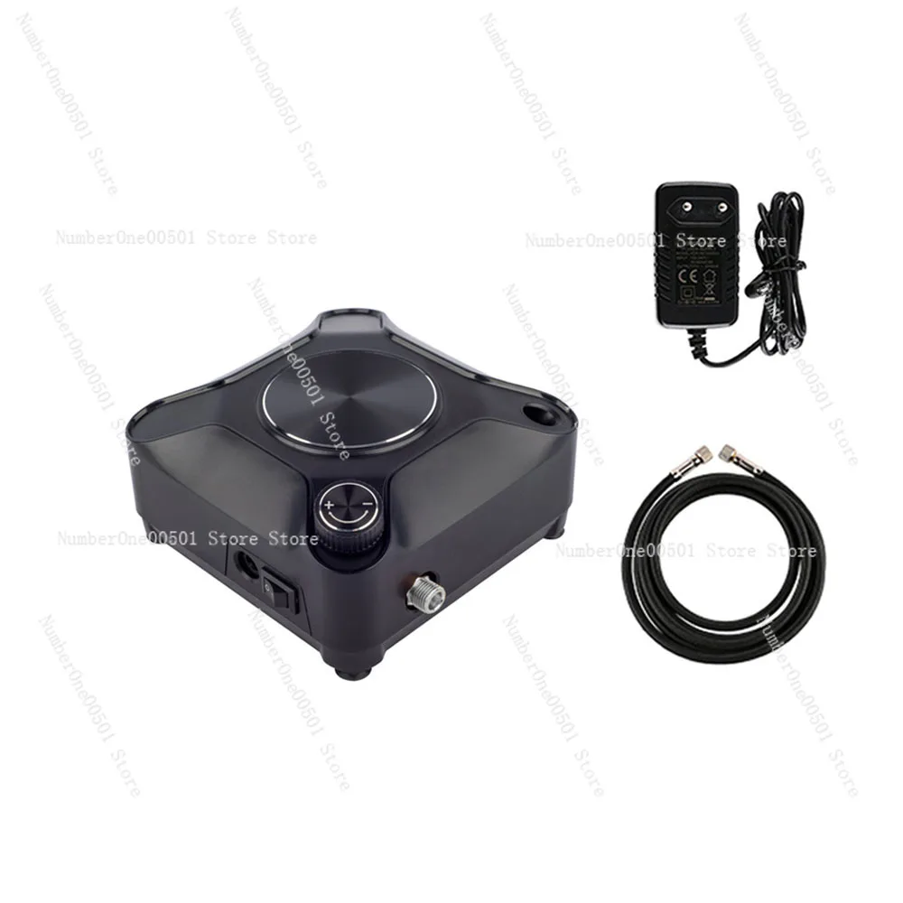 

Шепот тихий мини-аэрограф компрессор комплект модель татуировки дизайн ногтей распылитель набор для рисования