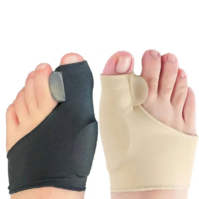 Richter Teen Corrector Orthesen Voeten Voetverzorging Bunion Stijltang Bot Duim Correctie Zachte Pedicure Sokken Stijltang 1 paar