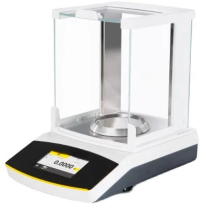 One Tenth Quintix35 Electronic Bce55i Analytical Balance 0.01Mg