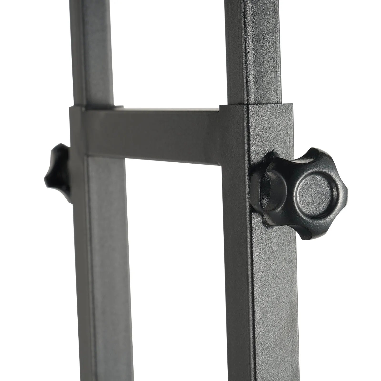 حامل الملصقات، حامل لافتة بقاعدة شديدة التحمل على الوجهين، حامل لافتة قائم على الأرض مع قاعدة ممتصة للصدمات