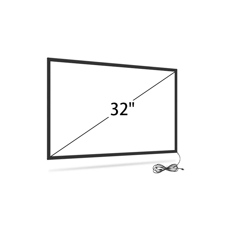

Greentouch Ir Touch Frame Point Infrared Touch Screen 32 Inch 40 Frame