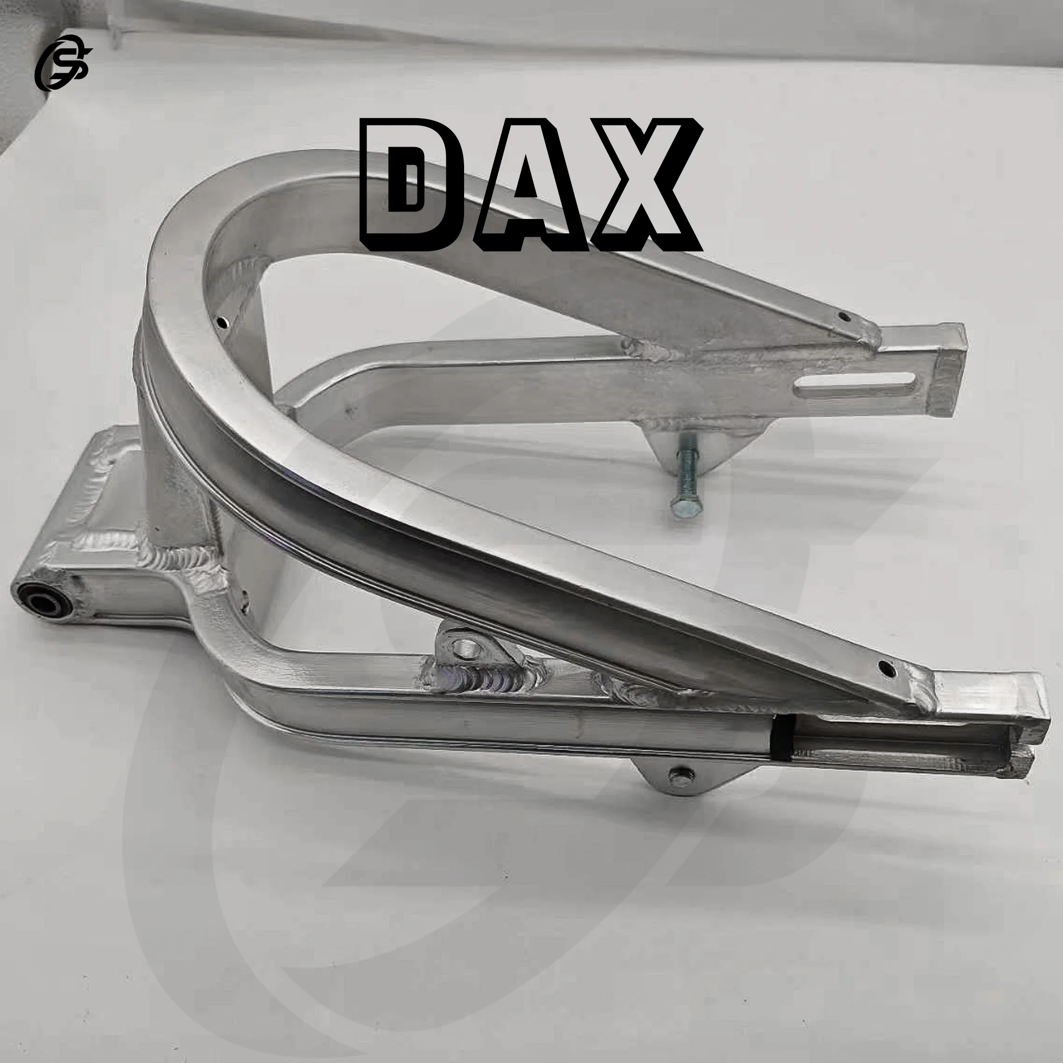 CT70 Swing Arm DAX ST70 Aluminum Rear Swing Arm Silvery Rear Fork DAX CT70 ST70 Parts Motor Accessories