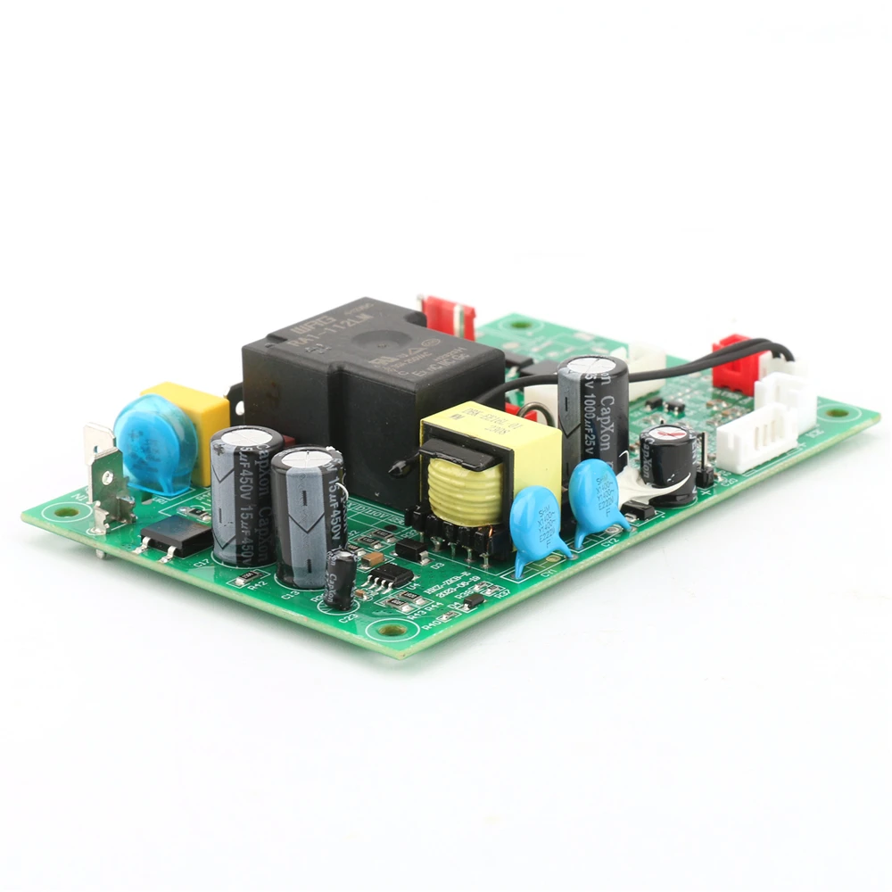 Ice Maker Original MPU Board with Indicator Spare Main Control Board Universal Commercial Ice Machine Motherboard