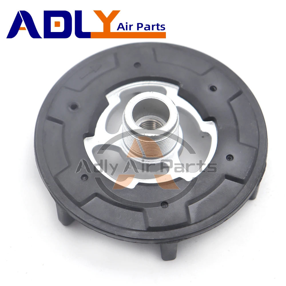 Cubo da embreagem do compressor de 5SE12C 5SL12C A/C AC com borracha para Toyota para Opel