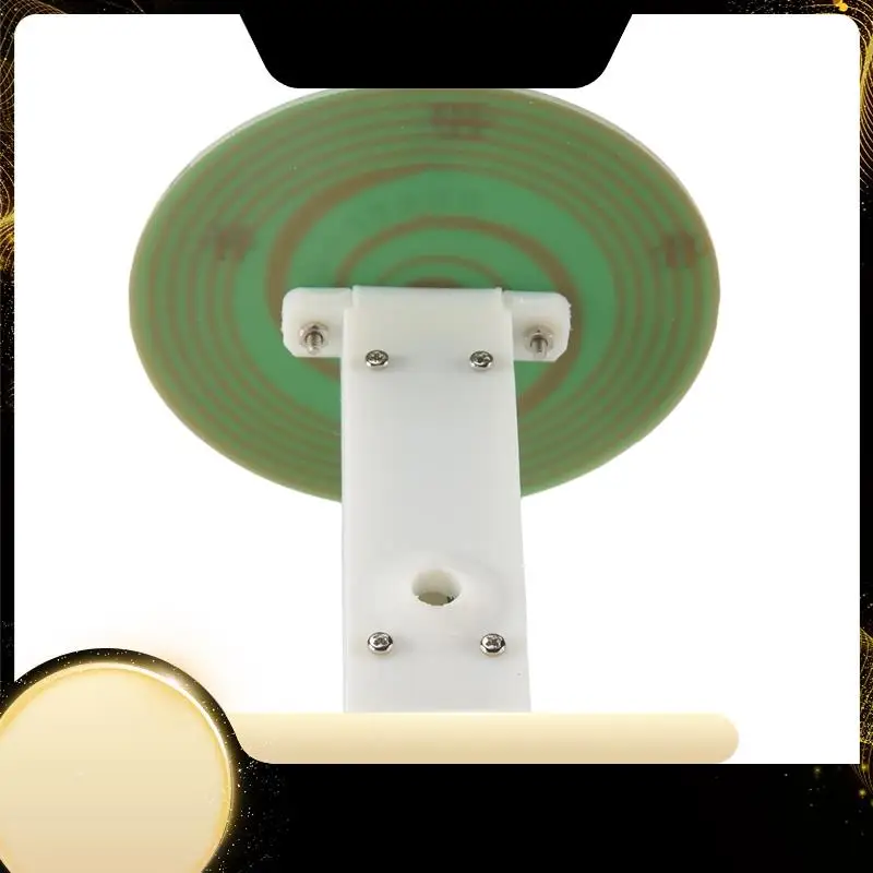 

Circular Polarization Antenna For Deepace R104 UWB Antenna 900Mhz-7Ghz Ultra-Wideband Antenna Green