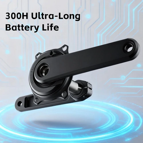 Imagen 2 del producto THINKRIDER PP5 Spider Power Meter 4 Bolt 110BCD 24mm Cadence Pedal Balance BLE ANT+ Plato de Pedales para Shimano