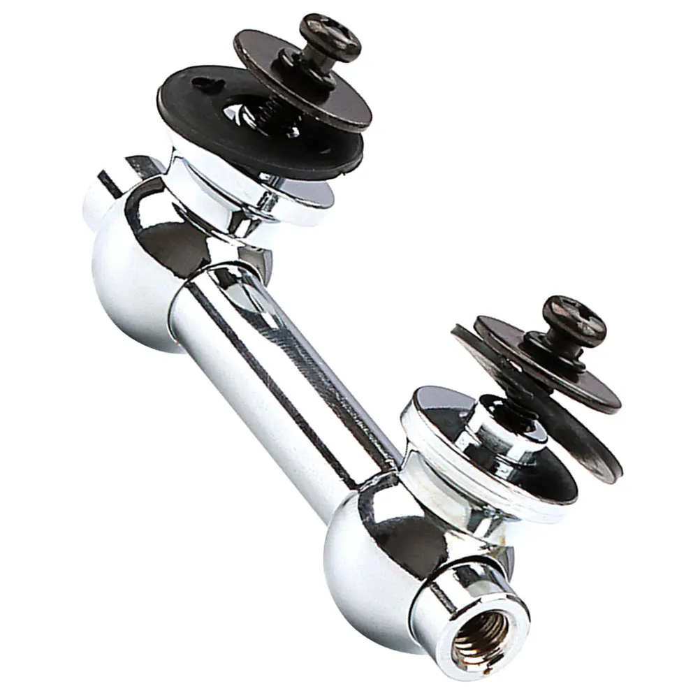 

Drum Accessories Two Side Lug Alloy Connector Music Premium Double-end Dual-end