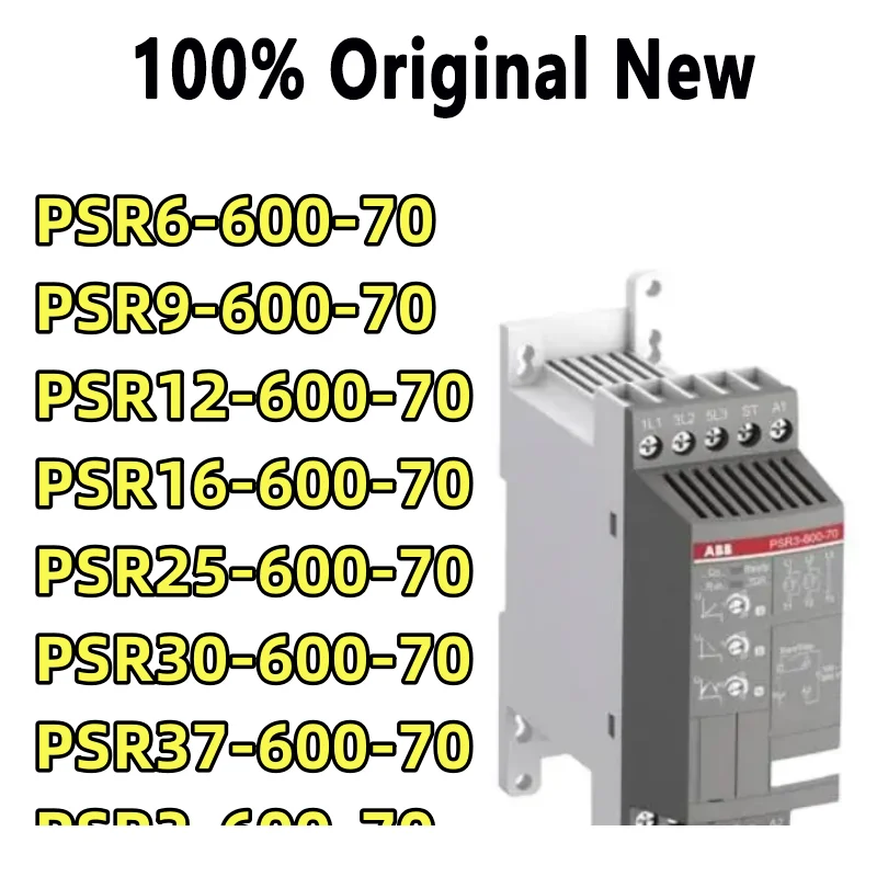 

100% протестировано PSR3-600-70 PSR6-600-70 PSR6-600-70 PSR9-600-70 PSR12-600-70 PSR16-600-70 PSR25-600-70 PSR30-600-70 PSR37-600-70