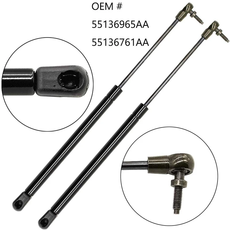 Auto Heckklappe Stoßdämpfer Federbein Stangen Lifter Kit Heckklappe Kofferraum Auto Lift für Jeep Grand Cherokee Mki WJ WG 2015-2018 1999 aa 5