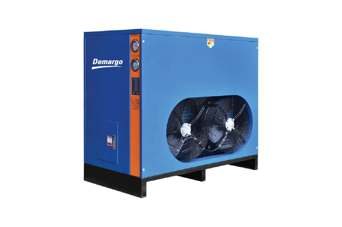 Industrial Air Dryer Compressor Part For Purification And Drying System Automotive Industrial Compressor Parts