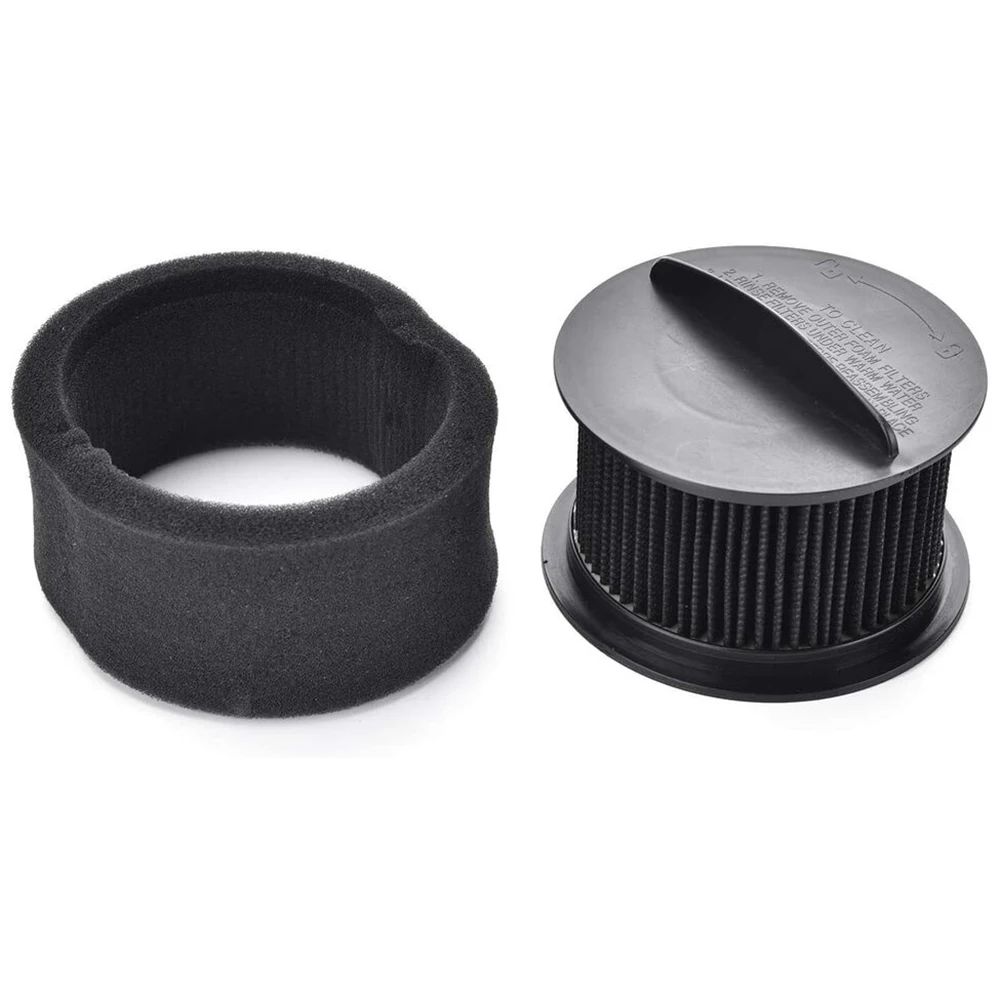 For Bissell for Power Force & for helix Turbo Filter Set for Bissell 32R9 2037913 for durable Material Easy Installation