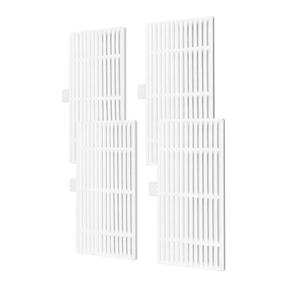 Washable HEPA Filter for Conga Animal X 08604 Robot Vacuum Cleaner Fits Standard Filter Housing Without Modification