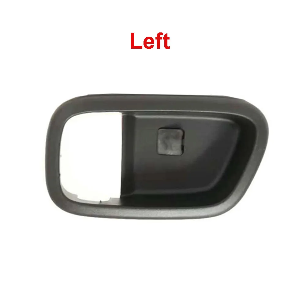 Car Interior Door Handle Cover Trim Inner Inside door handle Bezel Housing for Hyundai Accent 2006 2007 2008 2009 2010 2011