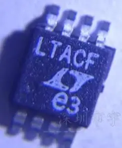 5pcs/Lot LTC4300 Original  LTC4300A-2 LTC4300A-2CMS8 Screen printing LTACF signal buffer