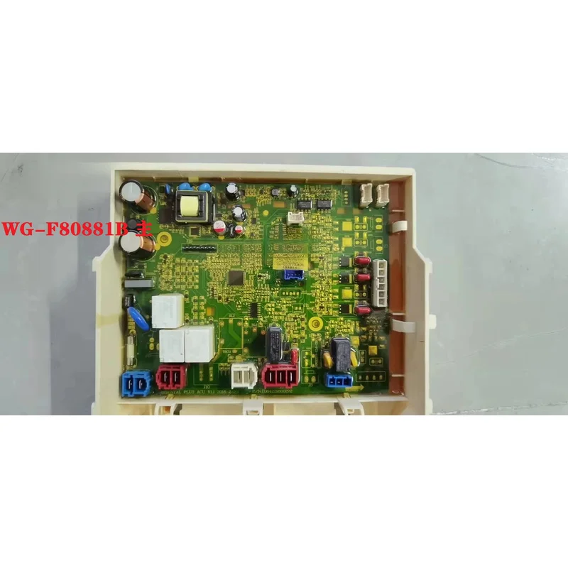 XMSJ Main Display Inverter Control Board Repair Kit For Sanyo Whirlpool Washing Machine WG‑F80881B DG‑F80566BCG