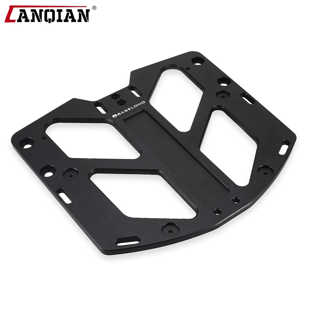 2024 Accessories Rear Luggage Rack Case Holder For Kawasaki 1400 GTR Concours 14 ABS 2008 2009 2010-2025 Top Case Mount Plate 