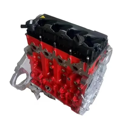 4DE1 4DE1-1D 4DE1-1D Engine Long Block 4DE1-1D For JAC HFC4DE1-1D Eruo 5 For JAC HFC Heavy Duty Engine 2.7L