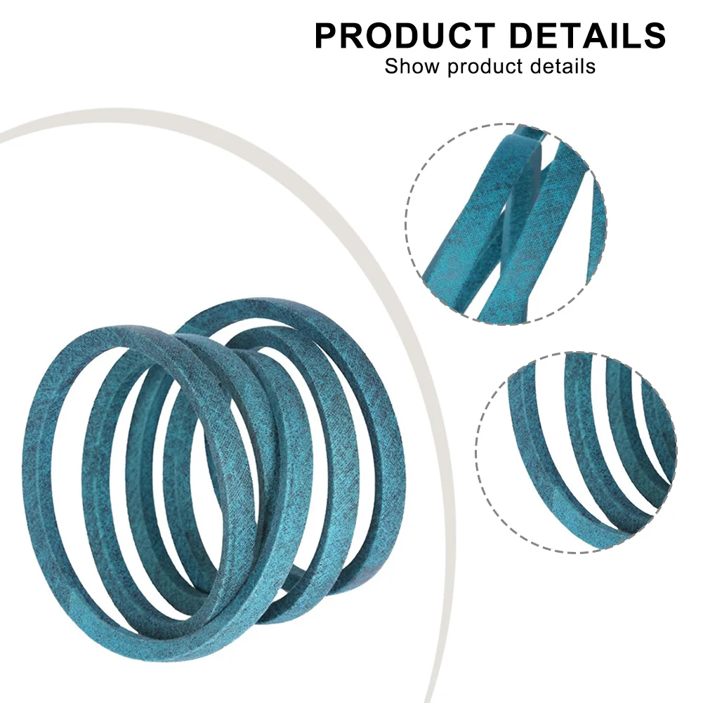 954-0637A Lawn Mower Belt Drive Belt For 754-04065 754-04082 754-04101 754-0637 754-0637A 954-0637 And For HUS 578456904