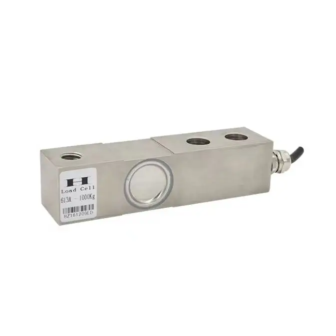 Hot selling price aluminum alloy shear beam weighing pressure sensor weight load cell