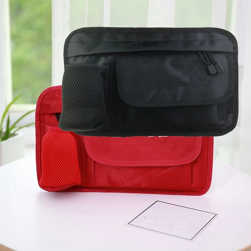 

Motorcycle Storage Bag Saddlebag for Vespa Kymco Yamaha Kawasaki Honda SYM Piaggio Scooter Red Black Gray Color Hanging bag